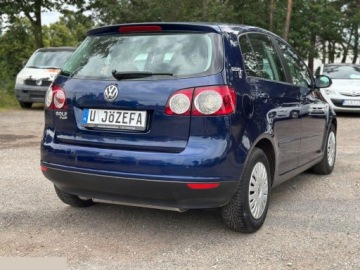 Volkswagen Golf Plus I 1.4 i 16V 80KM 2006 Volkswagen Golf Plus 1.4 Goal 80KM 2006r, zdjęcie 11