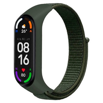 OPASKA PASEK do Xiaomi Mi Band 3/4/5/6 - KOLORY