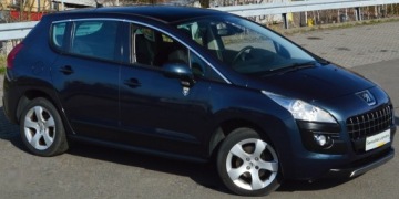 Peugeot 3008 I 2013 Peugeot 3008 SUV 1.6 THP 165, zdjęcie 3