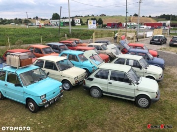 Fiat 126p "Maluch" Hatchback 3d 0.65 24KM 1985 Fiat 126 Fiat 126 1985r i inne stary typ . po remoncie Mozliwa zamiana, zdjęcie 3