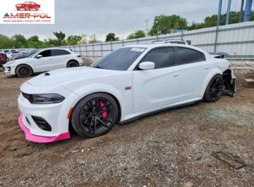 Dodge Charger VII 2021 Dodge Charger Scat Pack 2021 6.4 Benzyna 485KM