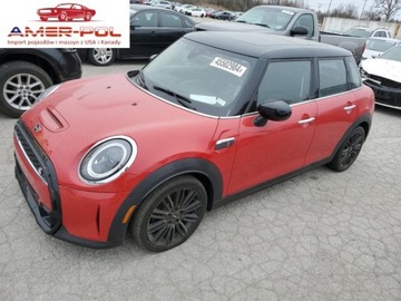 Mini Mini F56 2022 MINI Cooper S 2022 2.0l 2.0 Benzyna 189KM