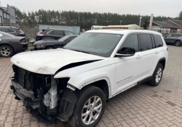 Jeep Grand Cherokee IV 2022 Jeep Grand Cherokee 2022 Grand Cherokee, Limited, L - w POLSCE po oplatac, zdjęcie 5
