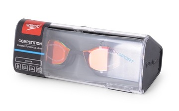 ОЧКИ ДЛЯ ПЛАВАНИЯ SPEEDO FASTSKIN PURE FOCUS MIRROR ДЛЯ БАССЕЙНА