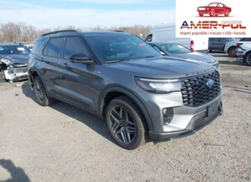 Ford Explorer VI 2025 Ford Explorer St-Line 2025 2.3 Benzyna 300KM