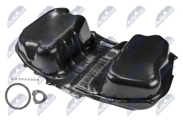 NTY PZP-MS-002 NÁDRŽ PALIVA