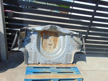 FORD MONDEO MK4 KOMBI PAS TYLNY WANNA kolor G6