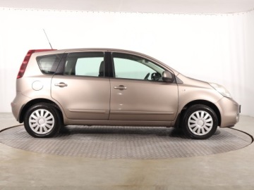 Nissan Note I Mikrovan Facelifting 1.4 88KM 2013 Nissan Note 1.4, Salon Polska, 1. Właściciel, zdjęcie 5