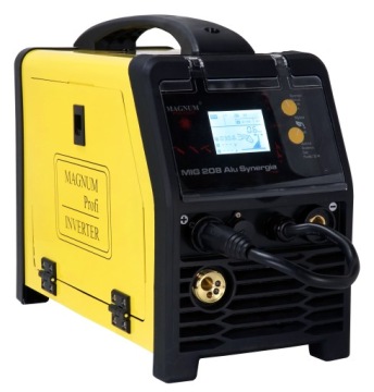 MIGOMAT Magnum MIG 208 MMA Synergy Aluminium