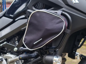 Suzuki V-Strom DL650 DL1000 дуги безопасности Givi