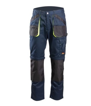 Spodnie robocze POLSTAR Brixton Practical r. 62