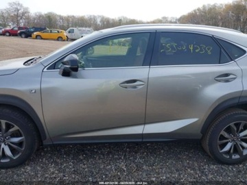 Lexus NX II 2021 Lexus NX 300 F Sport 2021 2.0l 2.0 Benzyna 235KM, zdjęcie 2