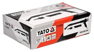 ПНЕВМАТИЧЕСКИЙ ПЫЛЕСОС С КОНЦАМИ ШЛАНГА 0,62 МПА