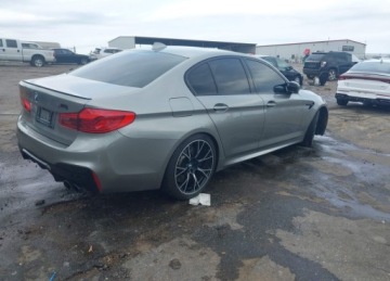 BMW Seria 5 G30-G31 2019 BMW M5 BMW M5 COMPETITION 4.4 Benzyna 607KM, zdjęcie 2