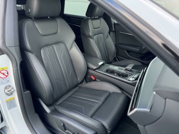 Audi A7 C8 Sportback Facelifting 2.0 45 TFSI 265KM 2024 Audi A7 Sportback 265 KM,Pakiet Czern,Hak,Matrix 2.0 Benzyna 265KM, zdjęcie 32