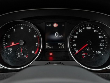 Volkswagen Passat B8 Variant Facelifting 1.5 TSI EVO 150KM 2021 Volkswagen Passat 1.5 TSI Business DSG HAK LED, zdjęcie 13