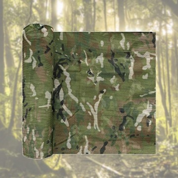 Netto Siatka leśna Okno Duża ukryta siatka do polowania w stylu Outdoor A