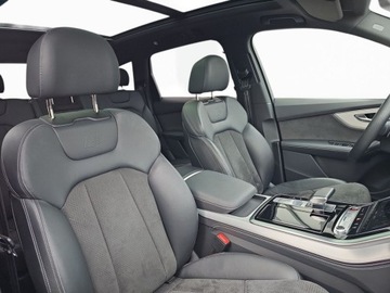 Audi Q7 II SQ7 Facelifting 4.0 TFSI 507KM 2022 Audi SQ7 4.0 TFSI 507 KM Salon Polska Gwarancja Fabryczna 4.0 Benzyna 507KM, zdjęcie 24