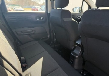 Citroen C3 Aircross  I Crossover 1.2 PureTech 110KM 2020 Citroen C3 Aircross 1.2 PureTech 110KM MT6 Feel Pack SS Salon PL ASO 1-szy, zdjęcie 24