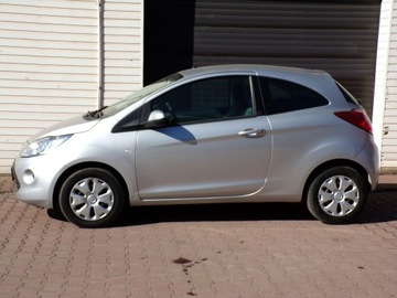 Ford Ka III 1.2 Duratec 69KM 2013 Ford KA Klimatyzacja /Gwarancja / 12 /70KM /2013R, zdjęcie 3
