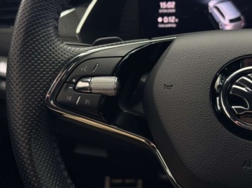 Skoda Octavia IV Kombi 2.0 TDI 150KM 2022 Skoda Octavia Style Nawigacja Kamera cofania CarPlayAndroid Auto LED, zdjęcie 19