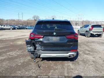 BMW X3 G45 2024 BMW X3 2024r., 4x4, 2.0L 2.0 Benzyna 248KM, zdjęcie 7