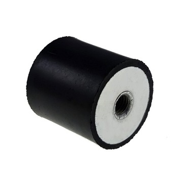 Wibroizolator Typ C 60X30 M10 60 ShA