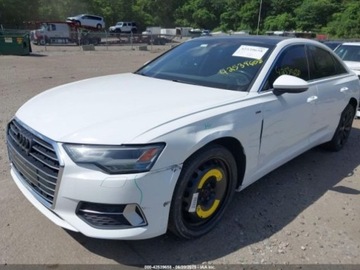 Audi A6 C8 2019 Audi a6 2019 AUDI A6 45 PREMIUM 2.0 Benzyna 248KM, zdjęcie 2