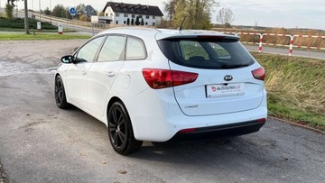 Kia Ceed II Kombi 1.4 DOHC 100KM 2013 Kia Ceed Raty 1,4 benz Nowy rozrzad Nowe opony -faktury Tablet Gwarancja, zdjęcie 29