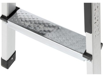 СКЛАДНАЯ АЛЮМИНИЕВАЯ РАБОЧАЯ ПЛАТФОРМА