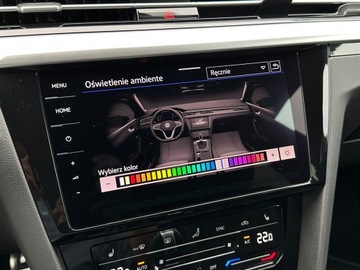 Volkswagen Arteon Shooting Brake R 2.0 TSI 320KM 2022 Volkswagen Arteon 2.0TSI 320KM 4X4 R DSG l DCC, Pa, zdjęcie 26