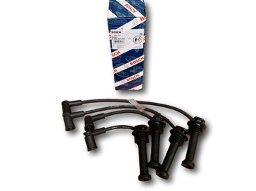 BOSCH PRZEWODY ZAPŁONOWE FORD FOCUS MK2 1.4 1.6