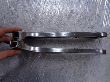 Suzuki Savage LS 650 Держатель спинки пассажира