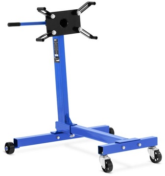 СТЕНД ДЛЯ РЕМОНТА КОРОБКИ ДВИГАТЕЛЕЙ НА КОЛЕСАХ ДО 450 КГ