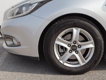 Kia Ceed II Kombi 1.6 CRDi 110KM 2014 Kia Ceed 1.6 CRDi, Salon Polska, Serwis ASO, zdjęcie 14