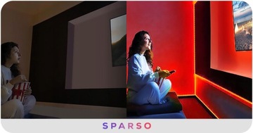 Светодиодная лента 20M RGB 5050 светодиодов Пульт дистанционного управления Bluetooth Приложение МУЗЫКА Набор 12V SMD