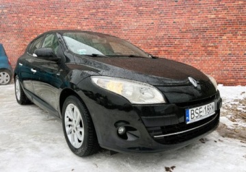 Renault Megane III Hatchback 1.4 16v TCe 130KM 2011 Renault Megane Klima Alu Super stan Gwarancja w cenie VFDJ 1.4 Benzyna, zdjęcie 1