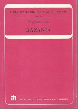 Cezary z Arles - Kazania