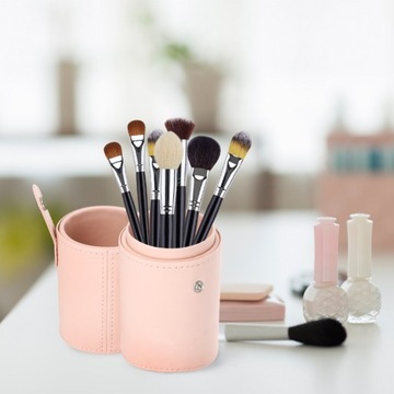 wiaderko do przechowywania ołówków kosmetycznych