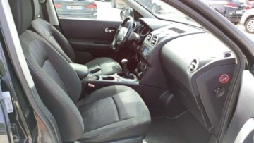 Nissan Qashqai I Crossover 1.6 Start/Stop 117KM 2011 Nissan Qashqai 1.6i 117kM Gaz Lpg Klima Kamera Panorama Navi Temp. Isofix, zdjęcie 24