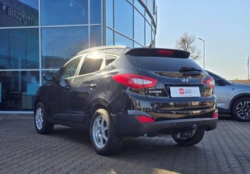 Hyundai ix35 SUV 1.7 CRDi 115KM 2013 Hyundai ix35 1,7 CRDI 115KM Comfort - bezwypadkowy, serwisowany 1.7 Diesel, zdjęcie 3
