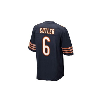 NIKE CHICAGO BEAR CUTLER #6 NFL KOSZULKA DO FUTBOLU AMERYKAŃSKIEGO M