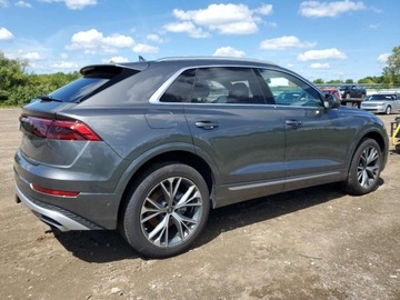 Audi Q8 2025 Audi Q8 Premium Plus 2025 3.0l 3.0 Benzyna 335KM, zdjęcie 3