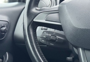Seat Ibiza IV Hatchback 5d Facelifting 1.4 85KM 2014 Seat Ibiza 1,4 86KM CLIMATRONIC NAVI Grzane fotele Serwis Bezwypadkowy Sup, zdjęcie 21