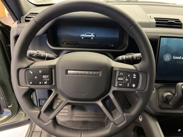 Land Rover Defender IV (L663) Hard Top 90 3.0D R6 250KM 2025 Defender 110 D250 X-Dynamic SE 3.0 (250KM) 2025, zdjęcie 4
