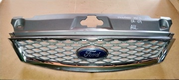 FORD MONDEO MK3 LIFT 04-07 ATRAPA GRIL CHROM