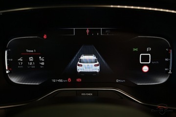 Citroen C5 Aircross SUV 2.0 BlueHDI 178KM 2019 Citroen C5 Aircross 2.0 HDi Bi-LED Navi Kam.Pano.KeyLess Pol Skora El.Klap, zdjęcie 25