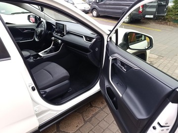 Toyota RAV4 V SUV 2.5 Hybrid Dynamic Force 218KM 2020 Toyota RAV4 2.5 Hybrid Comfort 4x2 V (2018-) Toyot, zdjęcie 19