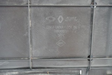 RENAULT ARKANA OSŁONA PODWOZIA PŁYTA POD AUTEM PRAWA ORYGINAŁ