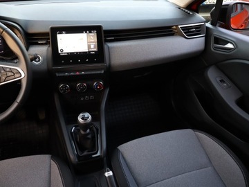 Renault Clio V Hatchback 5d Facelifting 1.0 TCe 90KM 2024 Renault Clio 1.0 TCe, Salon Polska, 1. Właściciel, zdjęcie 7